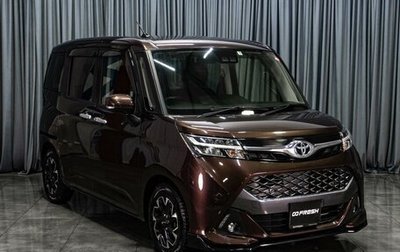 Toyota Tank I, 2019 год, 1 449 000 рублей, 1 фотография