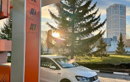 Volkswagen Polo VI (EU Market), 2019 год, 1 375 000 рублей, 13 фотография