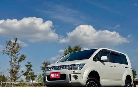 Mitsubishi Delica D:5 I, 2019 год, 2 030 000 рублей, 1 фотография