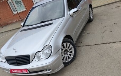 Mercedes-Benz C-Класс, 2002 год, 535 000 рублей, 1 фотография