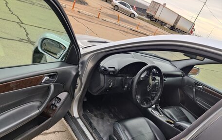 Mercedes-Benz C-Класс, 2002 год, 535 000 рублей, 5 фотография