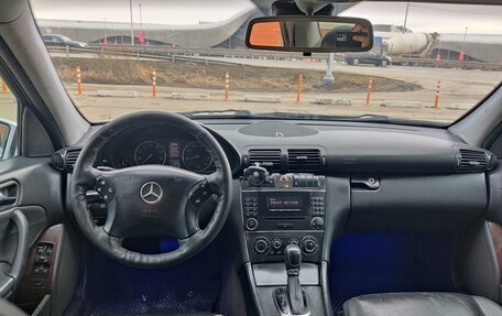 Mercedes-Benz C-Класс, 2002 год, 535 000 рублей, 6 фотография