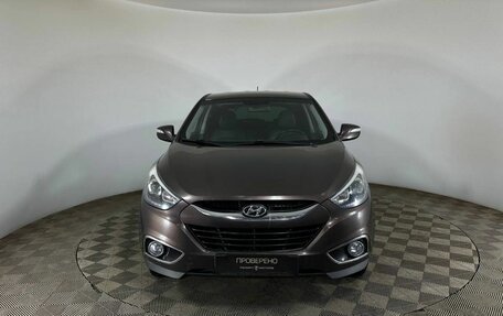 Hyundai ix35 I рестайлинг, 2014 год, 1 160 000 рублей, 2 фотография