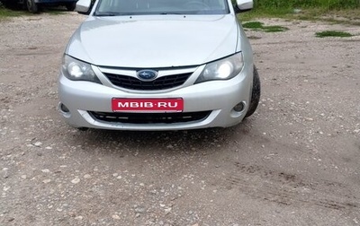 Subaru Impreza III, 2008 год, 570 000 рублей, 1 фотография