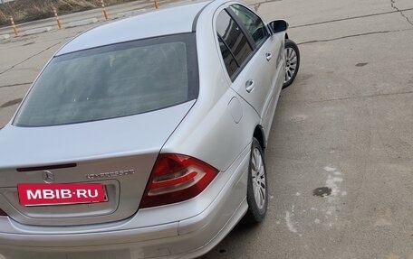 Mercedes-Benz C-Класс, 2002 год, 535 000 рублей, 3 фотография