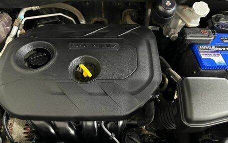 Hyundai ix35 I рестайлинг, 2014 год, 1 160 000 рублей, 17 фотография