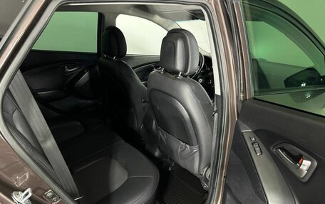 Hyundai ix35 I рестайлинг, 2014 год, 1 160 000 рублей, 16 фотография