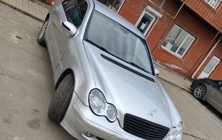 Mercedes-Benz C-Класс, 2002 год, 535 000 рублей, 2 фотография