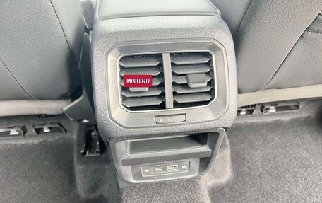 Volkswagen Tiguan II, 2021 год, 2 600 000 рублей, 14 фотография