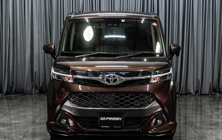 Toyota Tank I, 2019 год, 1 449 000 рублей, 3 фотография