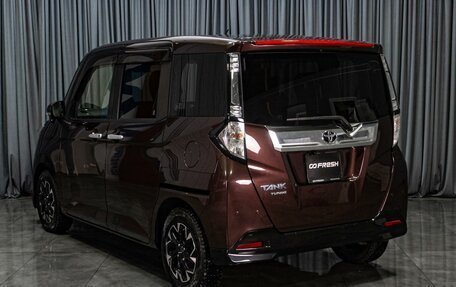 Toyota Tank I, 2019 год, 1 449 000 рублей, 2 фотография