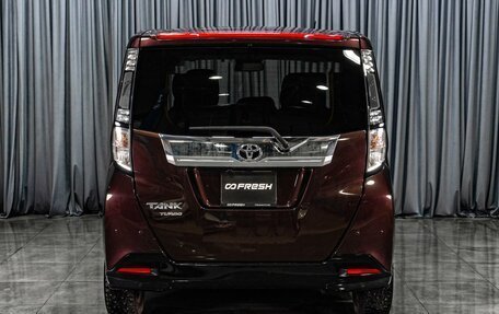 Toyota Tank I, 2019 год, 1 449 000 рублей, 4 фотография