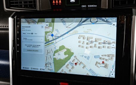 Toyota Tank I, 2019 год, 1 449 000 рублей, 14 фотография