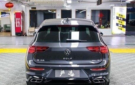 Volkswagen Golf VIII, 2022 год, 1 510 000 рублей, 5 фотография