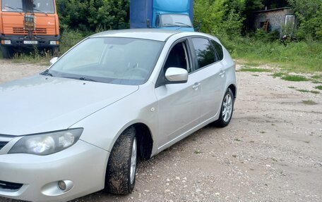 Subaru Impreza III, 2008 год, 570 000 рублей, 2 фотография