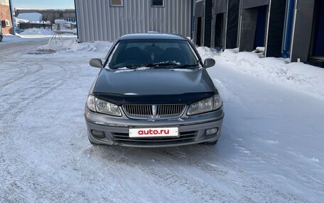 Nissan Bluebird Sylphy II, 2001 год, 180 000 рублей, 2 фотография