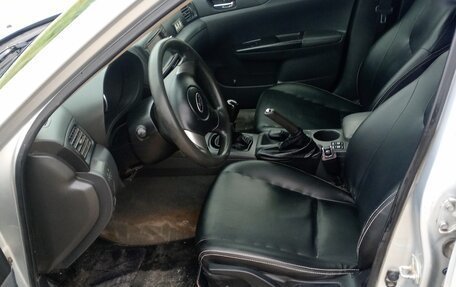 Subaru Impreza III, 2008 год, 570 000 рублей, 9 фотография