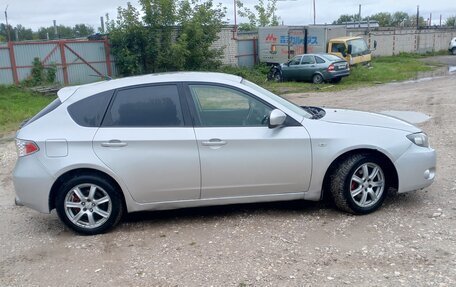 Subaru Impreza III, 2008 год, 570 000 рублей, 8 фотография