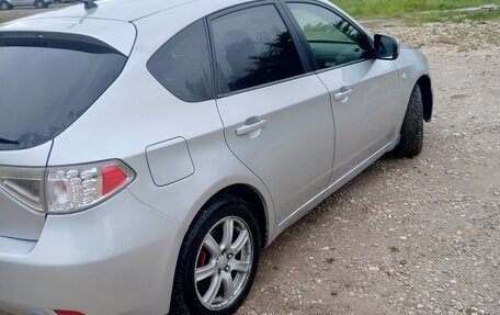 Subaru Impreza III, 2008 год, 570 000 рублей, 7 фотография