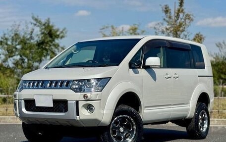 Mitsubishi Delica D:5 I, 2019 год, 2 030 000 рублей, 4 фотография