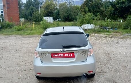 Subaru Impreza III, 2008 год, 570 000 рублей, 5 фотография