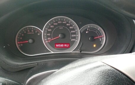 Subaru Impreza III, 2008 год, 570 000 рублей, 12 фотография