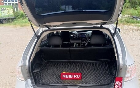 Subaru Impreza III, 2008 год, 570 000 рублей, 6 фотография