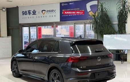 Volkswagen Golf VIII, 2022 год, 1 450 000 рублей, 6 фотография