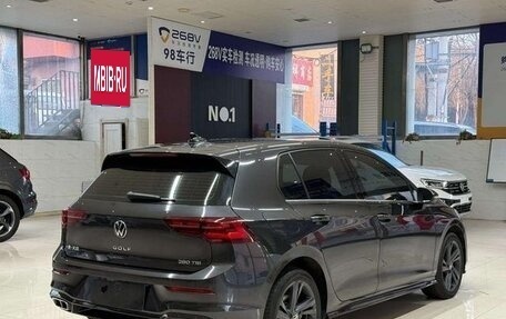 Volkswagen Golf VIII, 2022 год, 1 450 000 рублей, 4 фотография