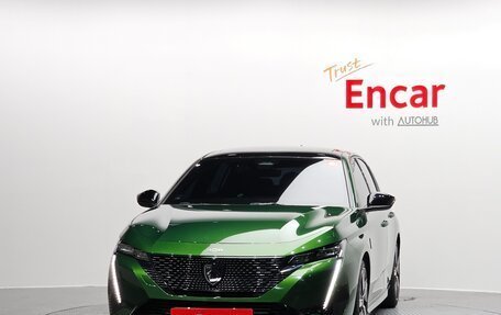 Peugeot 308, 2022 год, 2 000 003 рублей, 2 фотография