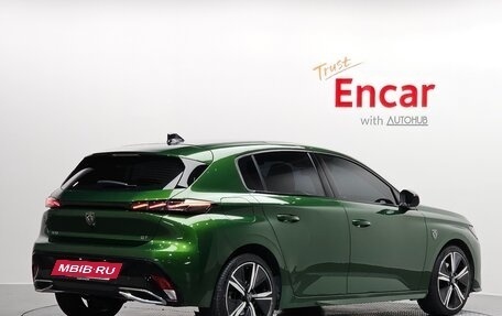 Peugeot 308, 2022 год, 2 000 003 рублей, 3 фотография