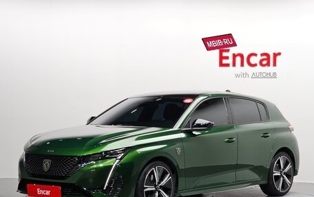 Peugeot 308, 2022 год, 2 000 003 рублей, 1 фотография