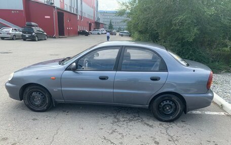 Chevrolet Lanos I, 2007 год, 200 000 рублей, 1 фотография