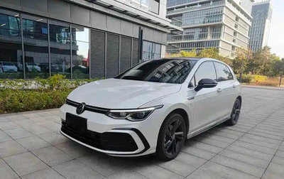 Volkswagen Golf VIII, 2022 год, 1 750 010 рублей, 1 фотография