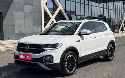 Volkswagen T-Cross I, 2023 год, 1 388 000 рублей, 1 фотография