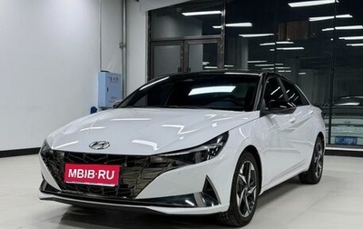 Hyundai Elantra, 2023 год, 1 350 000 рублей, 1 фотография