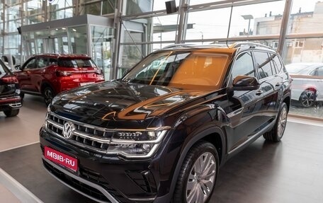 Volkswagen Teramont I, 2023 год, 8 045 000 рублей, 1 фотография