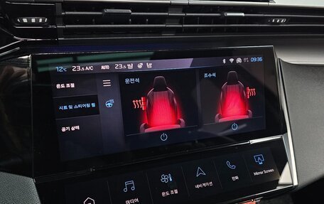 Peugeot 308, 2022 год, 2 000 003 рублей, 10 фотография