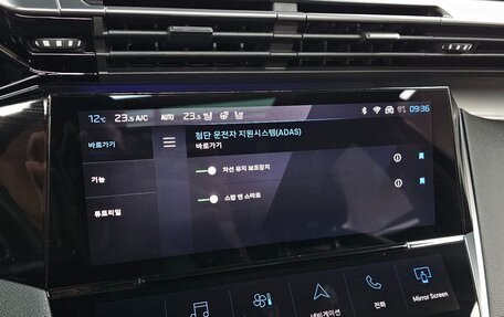 Peugeot 308, 2022 год, 2 000 003 рублей, 12 фотография