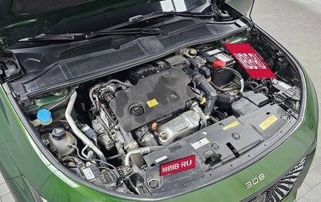 Peugeot 308, 2022 год, 2 000 003 рублей, 20 фотография