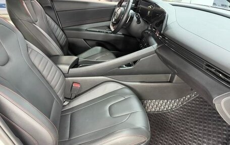 Hyundai Elantra, 2023 год, 1 350 000 рублей, 17 фотография