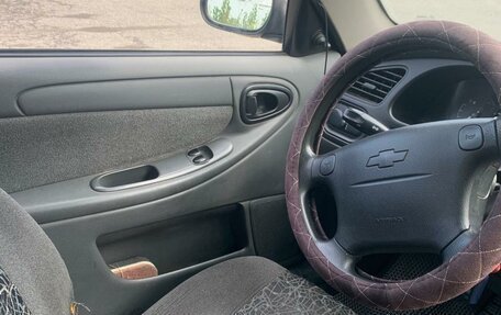 Chevrolet Lanos I, 2007 год, 200 000 рублей, 9 фотография