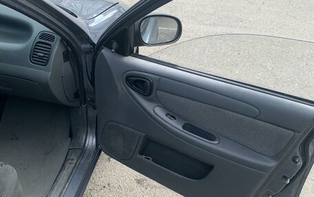 Chevrolet Lanos I, 2007 год, 200 000 рублей, 8 фотография