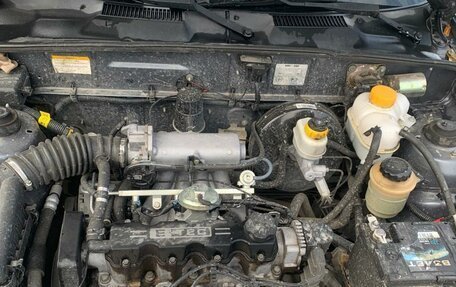 Chevrolet Lanos I, 2007 год, 200 000 рублей, 6 фотография