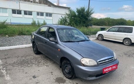 Chevrolet Lanos I, 2007 год, 200 000 рублей, 2 фотография