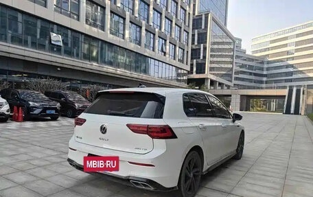 Volkswagen Golf VIII, 2022 год, 1 750 010 рублей, 5 фотография