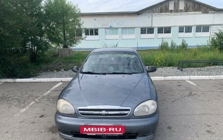 Chevrolet Lanos I, 2007 год, 200 000 рублей, 3 фотография