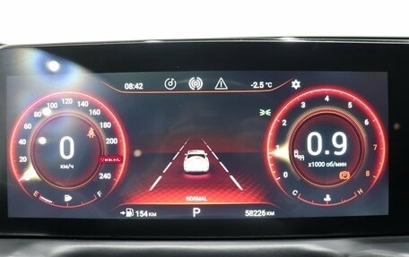 CheryExeed TXL, 2023 год, 2 340 000 рублей, 13 фотография