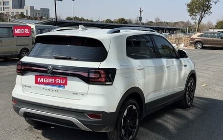 Volkswagen T-Cross I, 2023 год, 1 388 000 рублей, 5 фотография