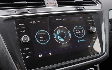 Volkswagen Tiguan II, 2017 год, 2 699 000 рублей, 12 фотография